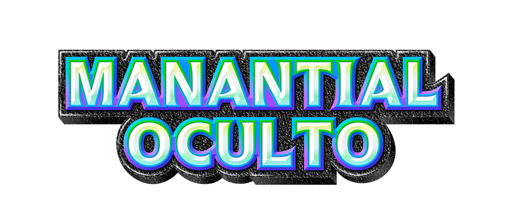 Logo de la expansión Manantial Oculto del Trading Card Game Pocket